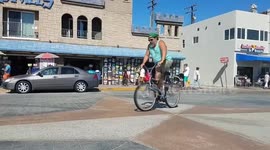 BMX- BIG HARO Master Bash Guard 26” Front Wheel Pogo