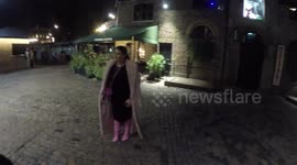 Nadia Essex Gives A Good Hint At What Sex Her Baby Could Be