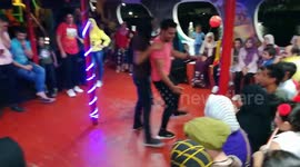 Talent Team Special Acting In Floating Nile Ship Ras El Bar