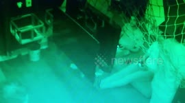 Suspicious Theft In PlayStation Store Caught By Hidden Camera