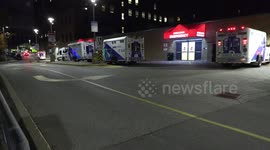 One killed, two critically after triple shooting in Mississauga, Canada
