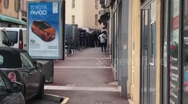 French police arrest man barricaded in museum in Saint-Raphael