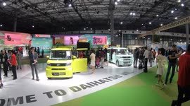 Tokyo Motor Show showcases the latest automotive technological advancements