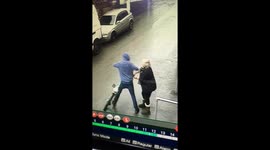 Pensioner tackles bike thief