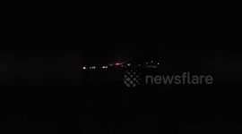 Newsflare Edit - #KincadeFire #coffeypark https://t.co/jxtRU32Jrh