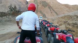 Safari Summer In Dahab Old Mountains