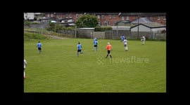Shot or cross??