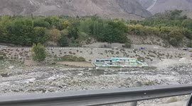 Northern areas Pakistan