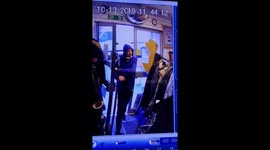 Pensioner tackles bike thief