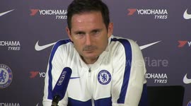 Frank Lampard is NOT scared of Burnley