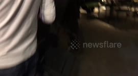 Restaurants rush to save tables from rioters