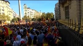 Protest starts again today