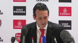 Unai Emery: Granit Xhaka was WRONG