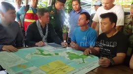 Police search for missing British backpacker Amelia Bambridge in Cambodia
