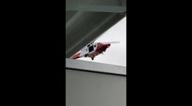Helicopter medical evacuation off Ventura cruise ship