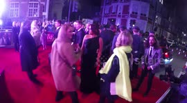 Vicky Pattison and Megan McKenna Arrives At The Pride Of Britain Awards