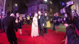 Ola Jordan And Molly-Mae Hague Arrive At The Pride Of Britain Awards