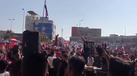 @LawkGhafuri Today in Nasiriyah city south of Iraq 29/10/2019 https://t.co/00VkFhQjhd