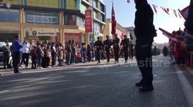 Turkish Republican Day celebrations