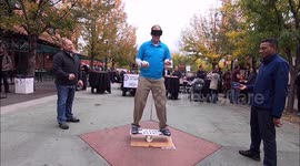 Meet the US man who has broken 129 Guinness World Records in just four years