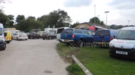 Toddbrook Reservoir Dam crisis - people & agencies involved