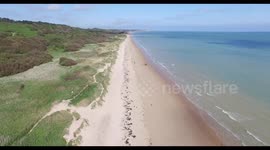 Historic Place - Omaha Beach
