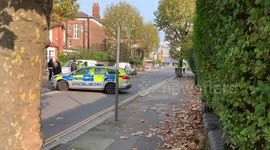 Muswell hill stabbing