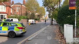 Muswell hill stabbing