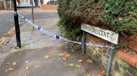 Muswell hill stabbing