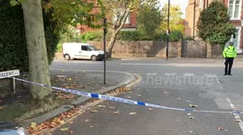 Muswell hill stabbing