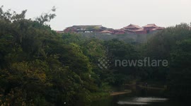 Fire destroys historic 500-year-old Shuri Castle in Japan
