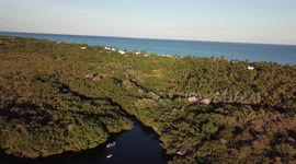 Cenote encantado