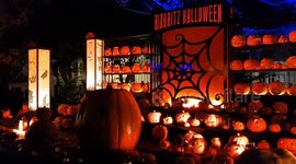 Halloween Party in Biarritz