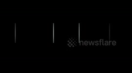 Dad-to-be creates a hilarious tribute to the Alien movie, to reveal the gender of his unborn child