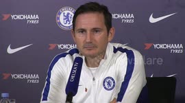Frank Lampard isn't a fan of FIFA ratings