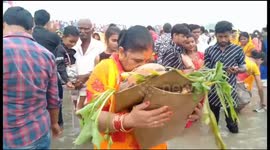 Chhath pooja in india