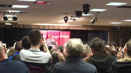 Jeremy Corbyn General Election Campaign Trail Filton Bristol