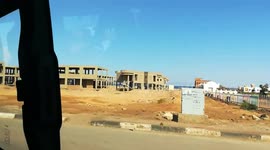 Summer Vacation In Dahab Old Town Beauty For Tourists