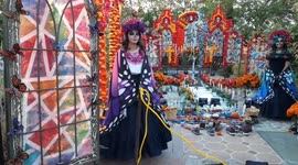 Dia de Los Muertos