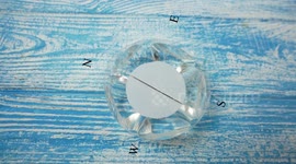 Easy way to make a compass| Life hacks for survival