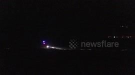 Man dies after being swept out to sea in Dorset, UK