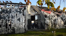 Fire destroys Parisian circus school during riots