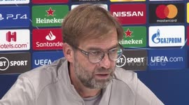 Jurgen Klopp Reacts To Pep Guardiola: Sadio Mane is NOT a diver!
