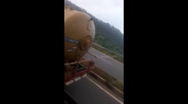 Bus journey