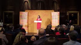 Jo Swinson speaks at Liberal Democrats general election campaign rally in London