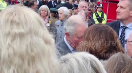 Prince Charles visits Ross-on-Wye to launch Gilpin 2020 Festival
