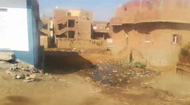 Italian Tourist Records His Road Travel To Wadi El Rayan