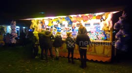 Bonfire night '19 @ Plymouth, Devon, UK