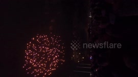 Bonfire night '19 @ Plymouth, Devon, UK