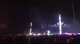 Bonfire night '19 @ Plymouth, Devon, UK